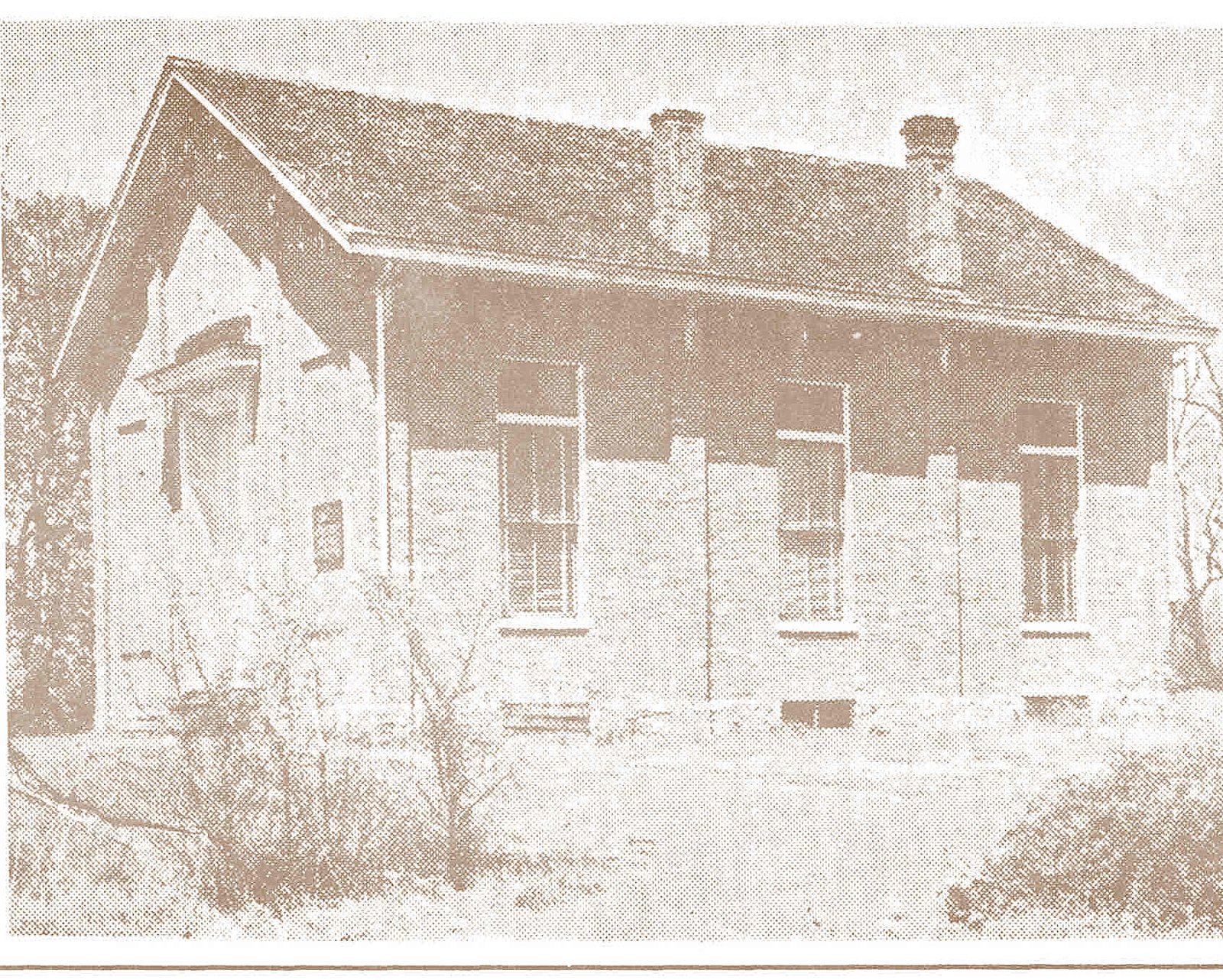 Bryan Station Baptist Church, Lexington, Kentucky
