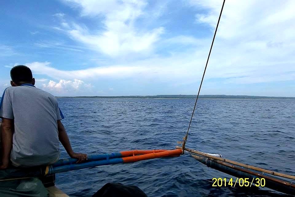 we are getting closer to Fuga Island.