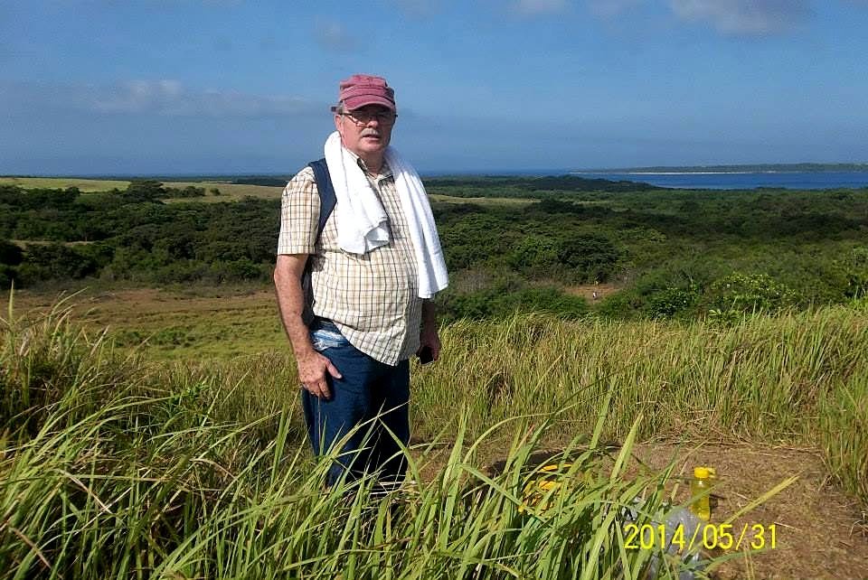 Photo 20 from Bro. Long's 2014 trip to Fuga Island, Philippines