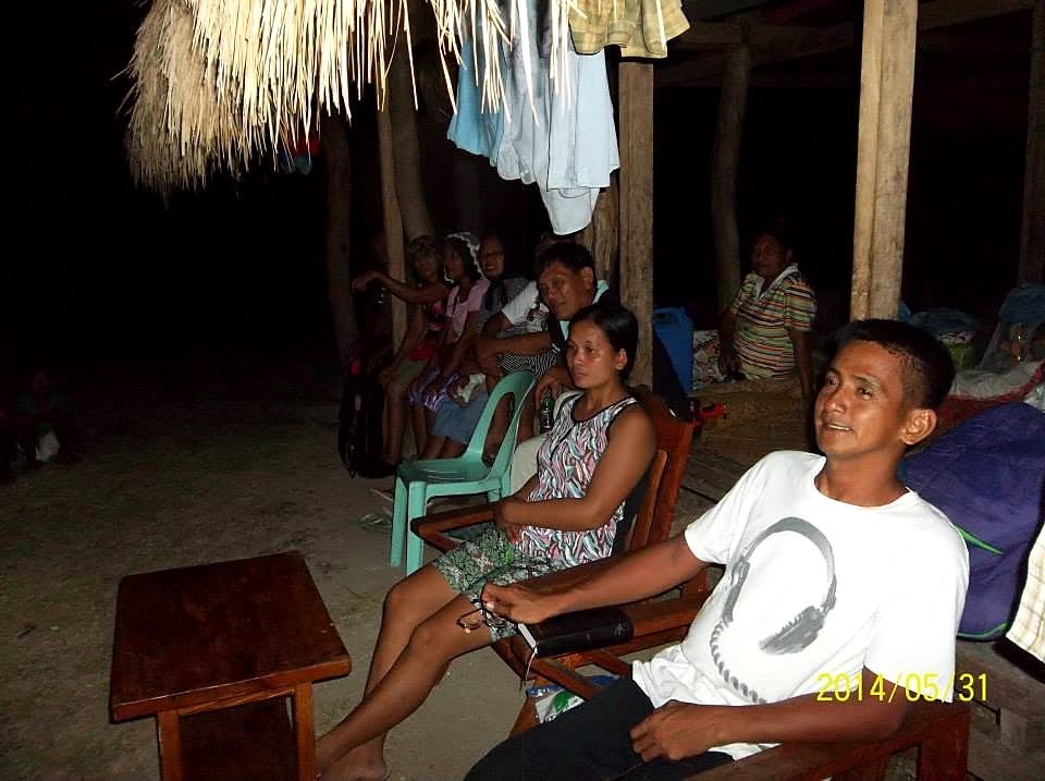 Pastor Manney. I came to appreciate this brother more and more. When he first came to this island, 2005, he could not speak their language. Tonight he will interpret for me. It will be his first time.