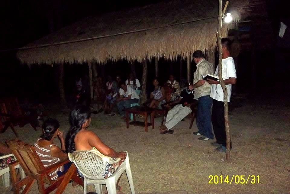 Photo 33 from Bro. Long's 2014 trip to Fuga Island, Philippines
