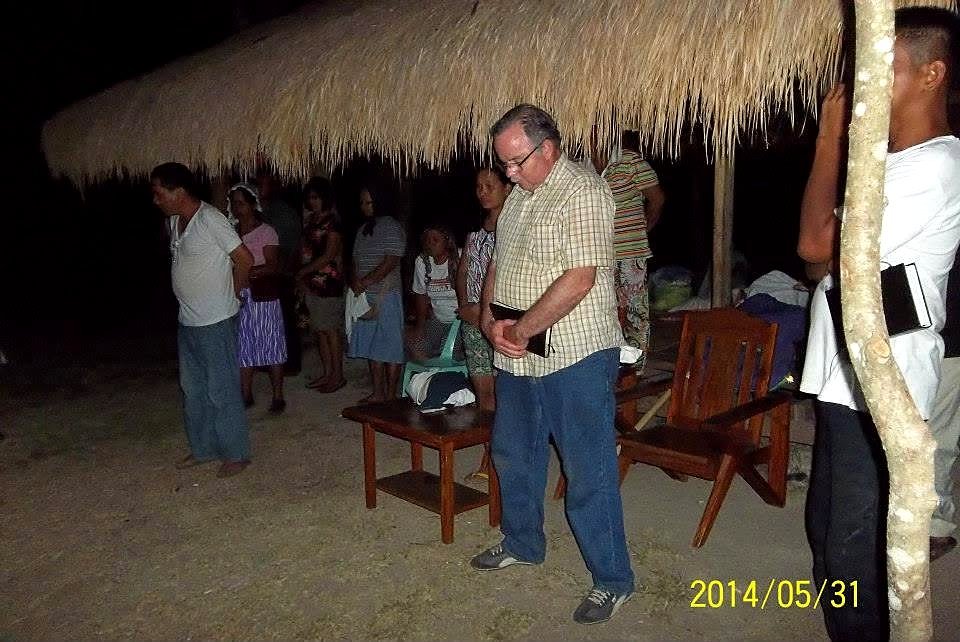 Photo 34 from Bro. Long's 2014 trip to Fuga Island, Philippines