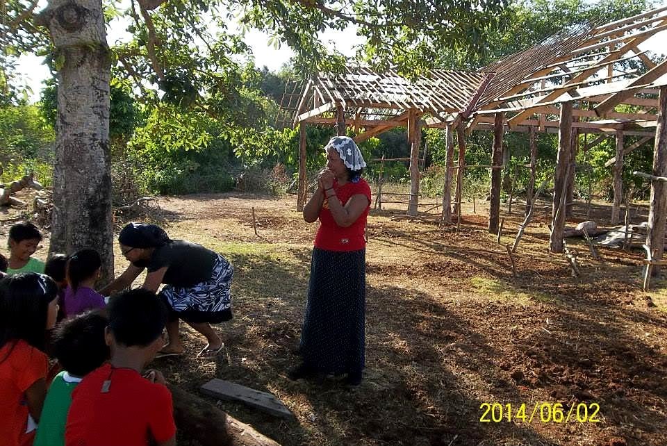 Photo 37 from Bro. Long's 2014 trip to Fuga Island, Philippines