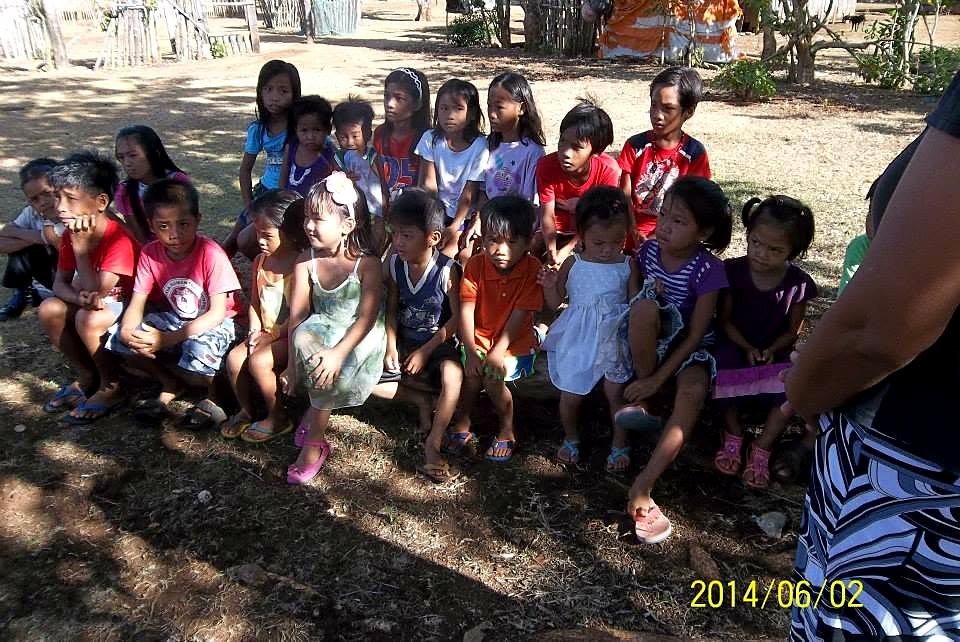 Photo 38 from Bro. Long's 2014 trip to Fuga Island, Philippines