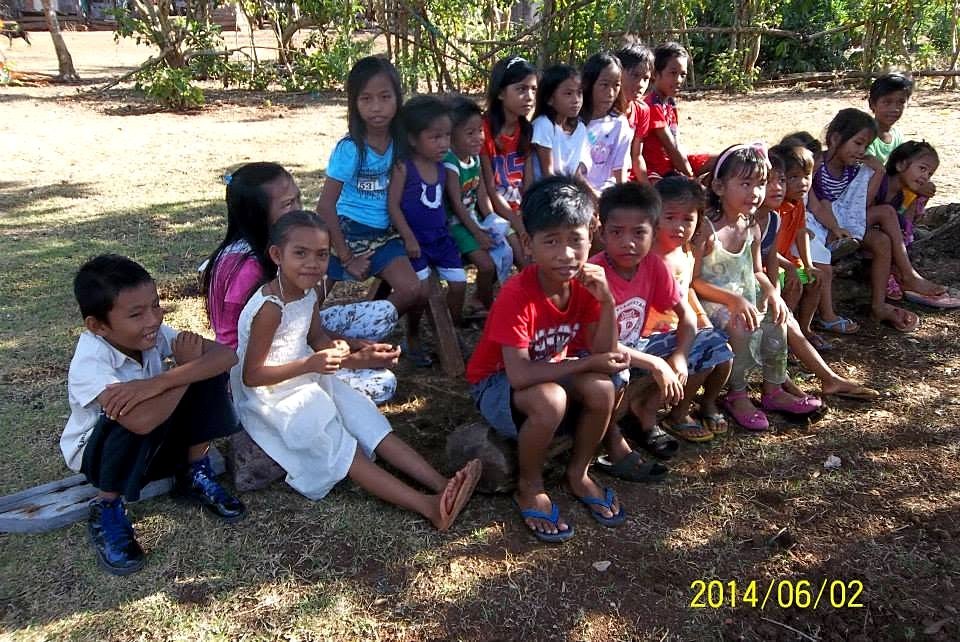 Photo 39 from Bro. Long's 2014 trip to Fuga Island, Philippines