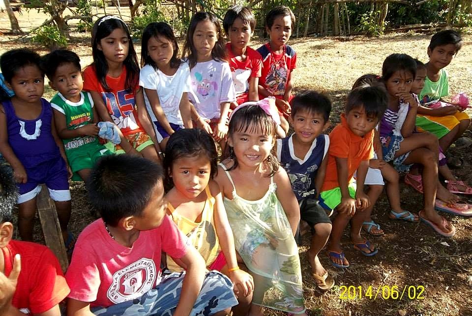 Photo 40 from Bro. Long's 2014 trip to Fuga Island, Philippines