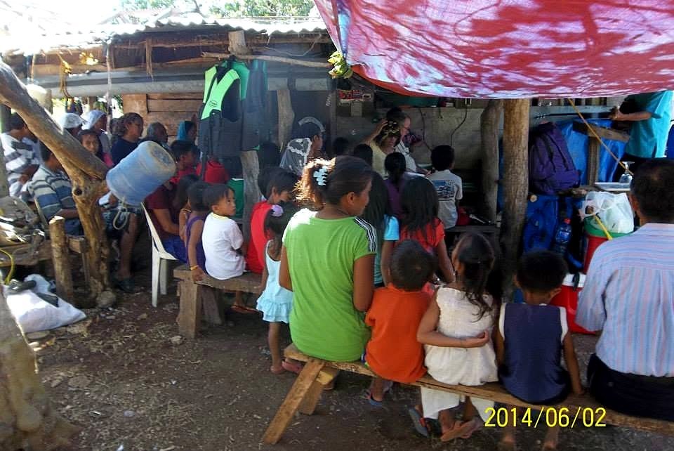 Photo 43 from Bro. Long's 2014 trip to Fuga Island, Philippines