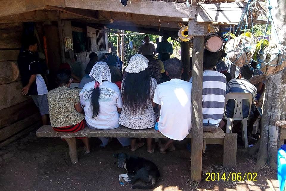 Photo 46 from Bro. Long's 2014 trip to Fuga Island, Philippines