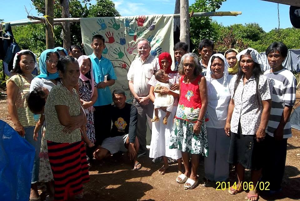 New Berea Baptist Church, Fuga Island