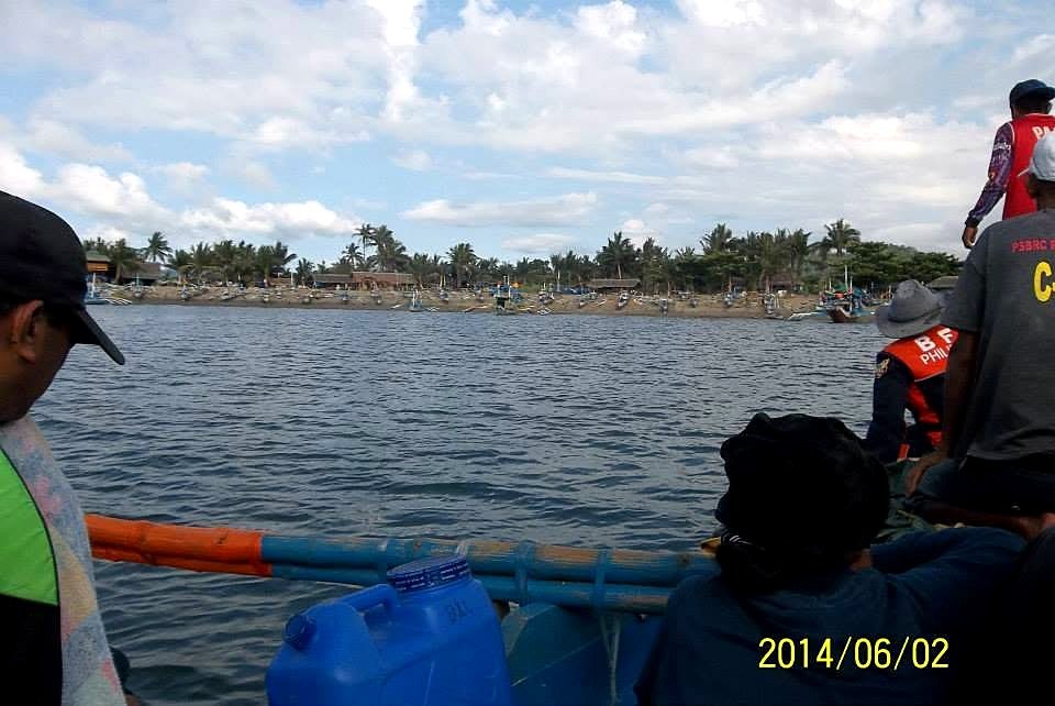 Photo 54 from Bro. Long's 2014 trip to Fuga Island, Philippines